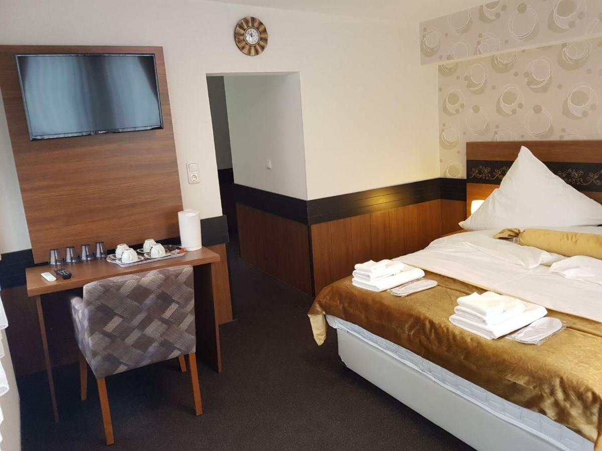 Hotel Im Anker Hannoversch Münden Eksteriør billede