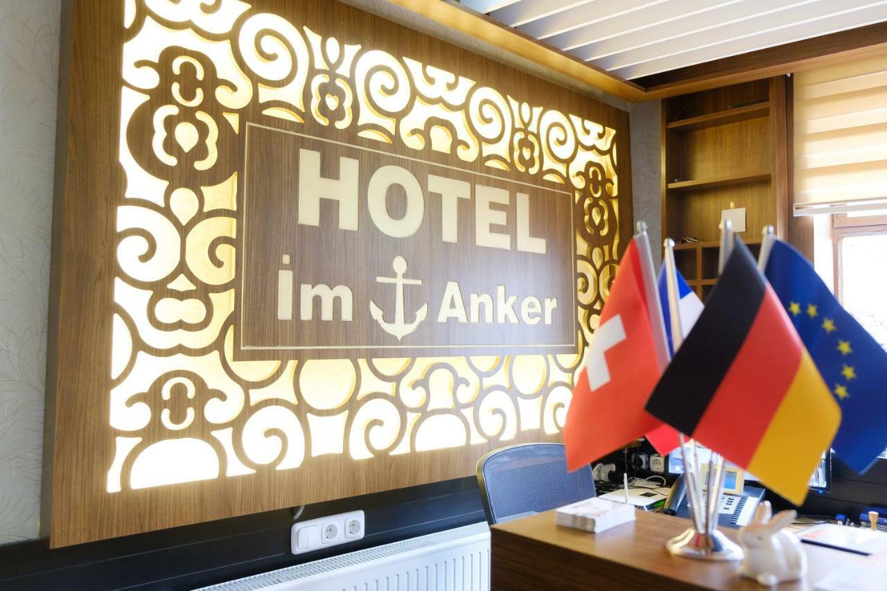 Hotel Im Anker Hannoversch Münden Eksteriør billede