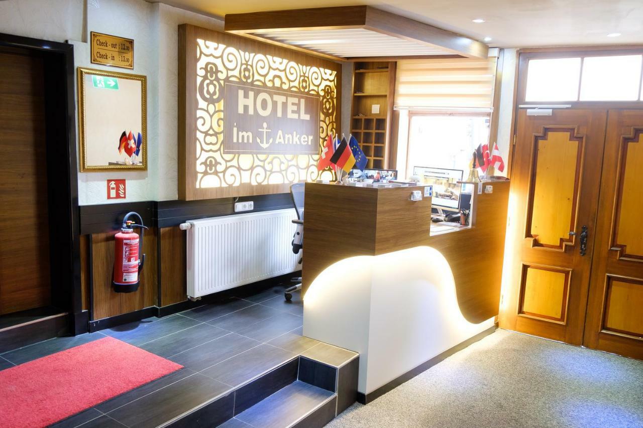 Hotel Im Anker Hannoversch Münden Eksteriør billede