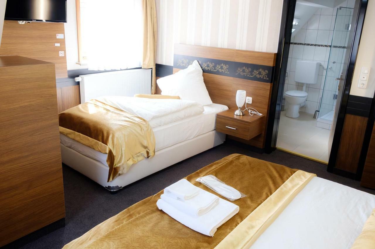 Hotel Im Anker Hannoversch Münden Eksteriør billede