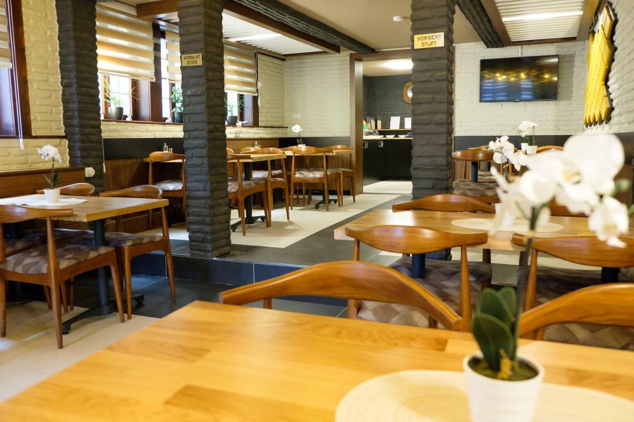 Hotel Im Anker Hannoversch Münden Eksteriør billede